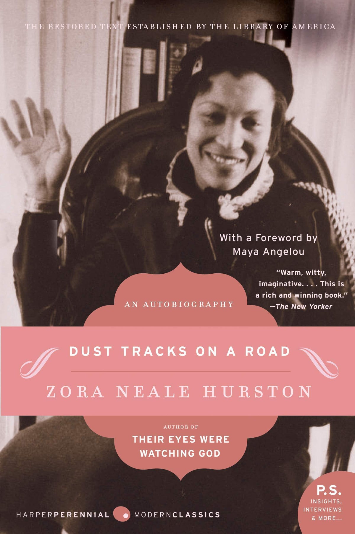 Dust Track's On a Road - Ebook