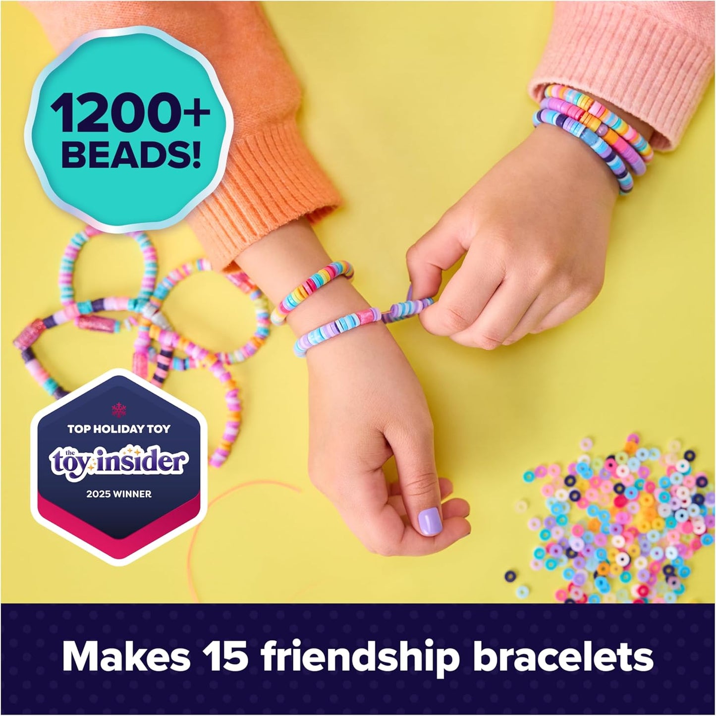 Kids Bracelet Making Studio