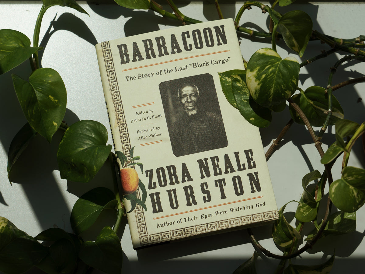 Barracoon: The Story of the Last Cargo