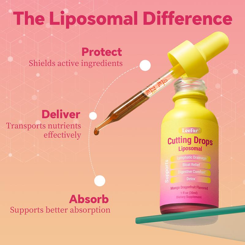 Advanced Lymphatic Drainage Herbal Drops