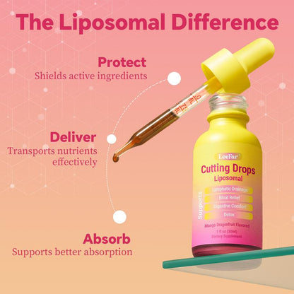 Advanced Lymphatic Drainage Herbal Drops