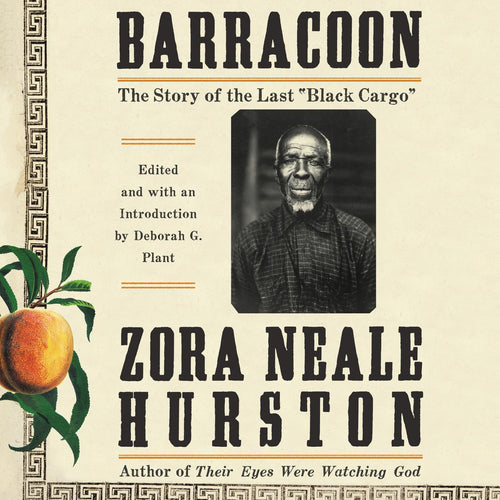 Barracoon - Audiobook