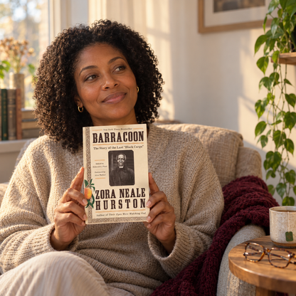Barracoon: The Story of the Last Cargo