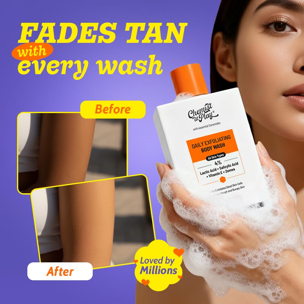 Daily Salicylic Acid Body Wash