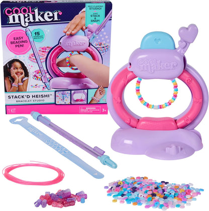 Kids Bracelet Making Studio