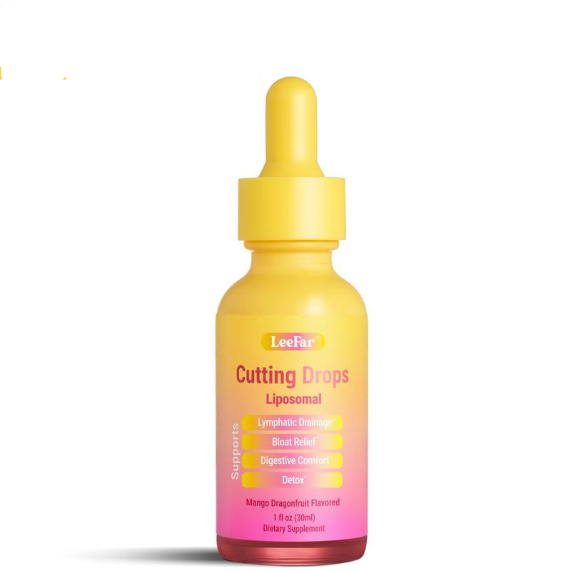 Advanced Lymphatic Drainage Herbal Drops