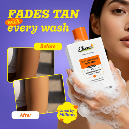 Daily Salicylic Acid Body Wash