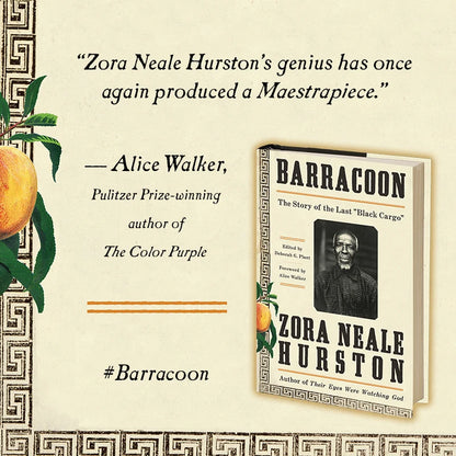 Barracoon: The Story of the Last Cargo