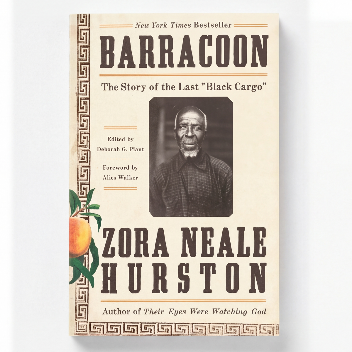 Barracoon: The Story of the Last Cargo