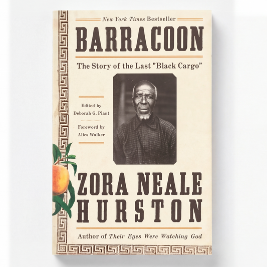 Barracoon: The Story of the Last Cargo