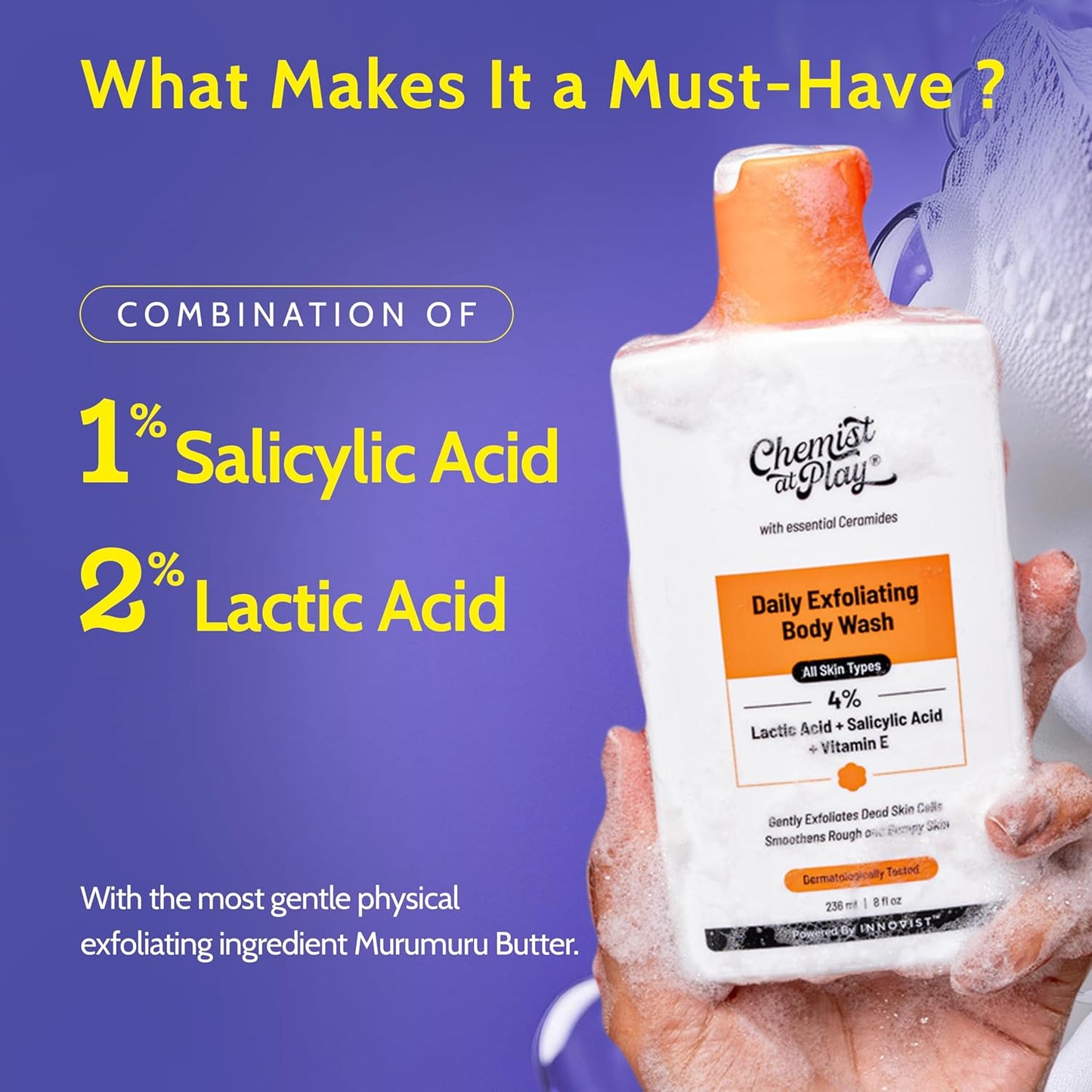 Daily Salicylic Acid Body Wash
