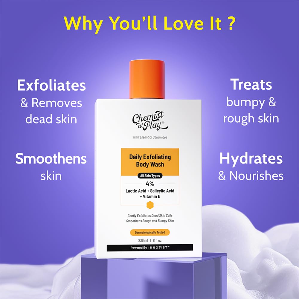 Daily Salicylic Acid Body Wash