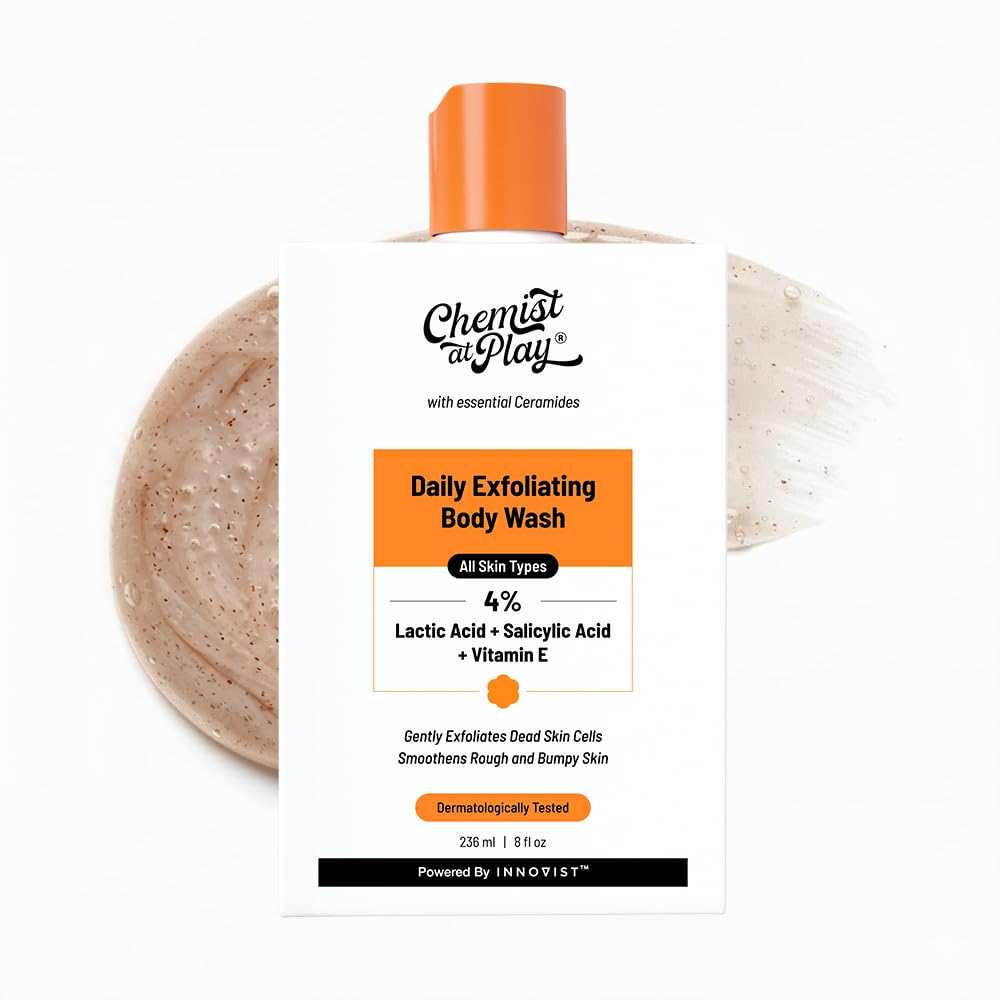 Daily Salicylic Acid Body Wash