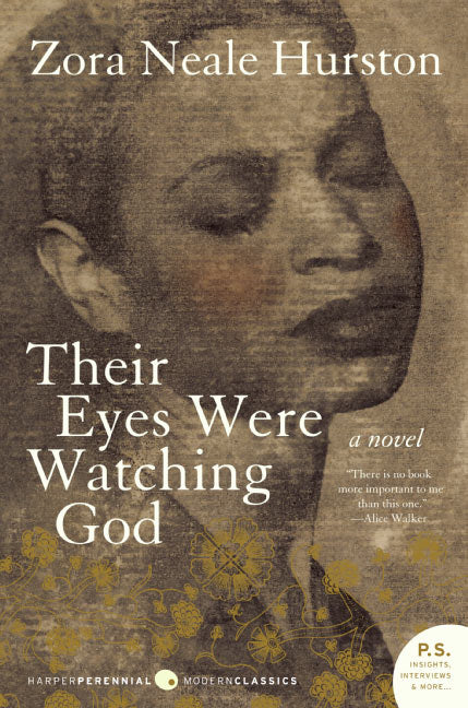 Their Eyes Were Watching God - Ebook