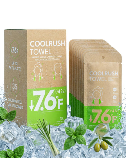 Instant Cooling Towel for Hot Weather & Sports