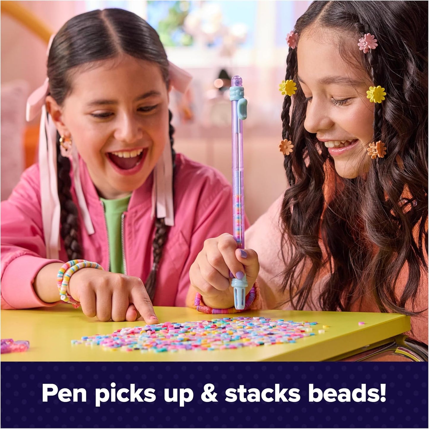 Kids Bracelet Making Studio