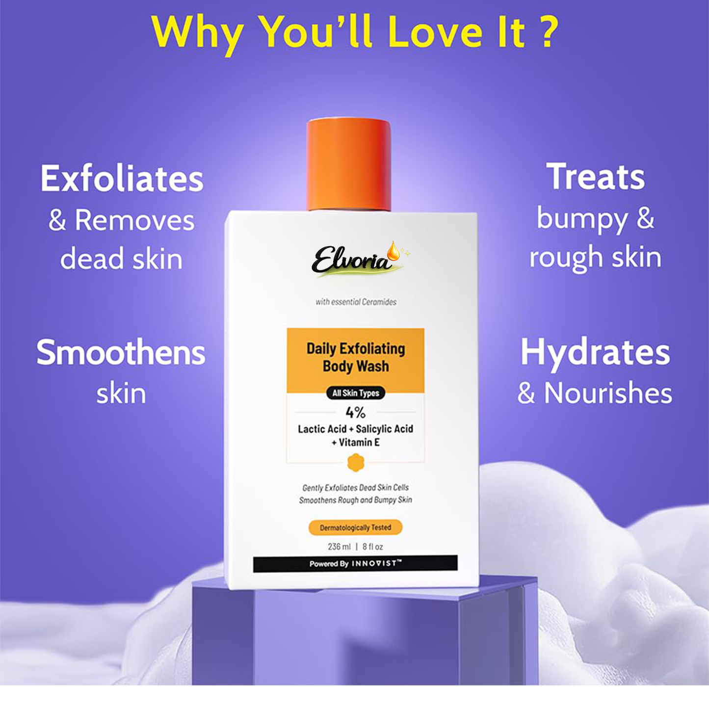 Daily Salicylic Acid Body Wash